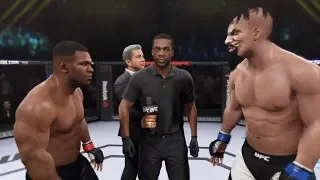 Mike Tyson vs. Monster (EA Sports UFC 2) - Boxing Stars 🥊