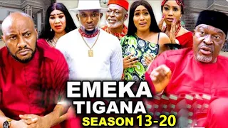 EMEKA TIGANA (FULL SEASON) - Yul Edochie & Kanayo O kanayo 2022 New Latest Nollywood Nigeria Movie