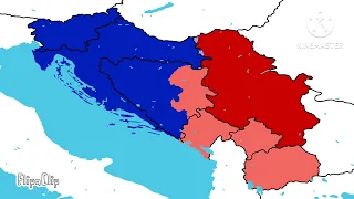 Serbia VS Ex-Yugoslavia Members