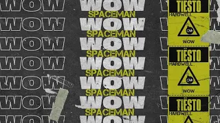 Tiësto / Hardwell / Mitch Crown - WOW / Call Me A Spaceman (KEENO Edit)