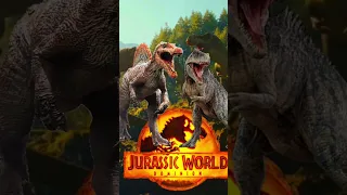 Jurassic world 1v1 edit