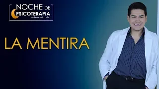 LA MENTIRA - Psicólogo Fernando Leiva (Programa educativo de contenido psicológico)