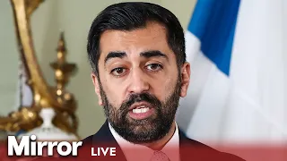 IN FULL:  Humza Yousaf resigns as First Minister of Scotland