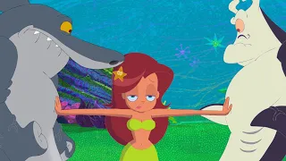 ZIG AND SHARKO | The Challengers (SEASON 1) New episodes | Cartoon for kids