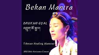 Bekan Mantra (Tibetan Healing Mantras) (Ao Vivo 'Em Belho Horizonte) (feat. Marcus Viana)