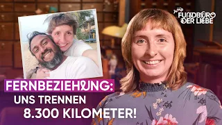 Aus Urlaubsflirt wird große Liebe? So kämpft Romy für ihre Fernbeziehung I #FdL