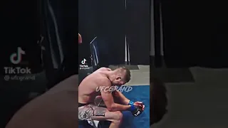 Бойцы из UFC После Боя.