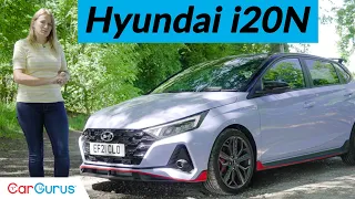 Hyundai i20N: Another first-class hot hatch from Hyundai