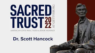 Sacred Trust Talks 2022 | Dr. Scott Hancock