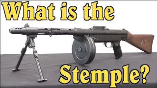 Engineer's Delight: Stemple 76/45 Becomes the Stemple Takedown Gun