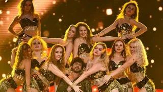 Colors Award Sharukhan dance Full performance  2020