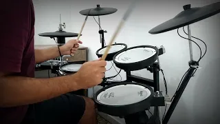 Erro Gostoso - Simome Mendes drum cover 🥁🥁