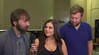 2018 ACM Awards: Lady Antebellum Rehearsal Sneak Peek