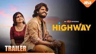 Highway - Tamil Trailer | Anand Deverakonda | Abhishek Banerjee | Saiyami | Manasa Radhakrishna