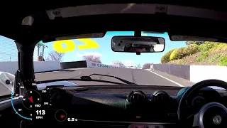 2zz NA Lotus Elise at Bathurst lotd 2:34