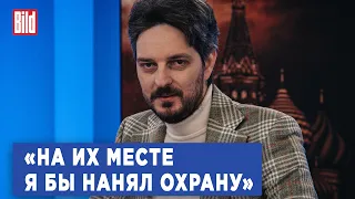 Максим Кац — о Чубайсе, Воложе, Путине и выборах 2024