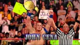 WWE Royal Rumble: Cena VS JBL