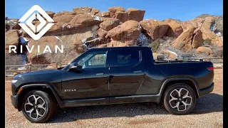 1st Weekend in the NEW 2023 Rivian R1T