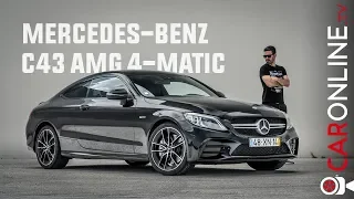 2019 Mercedes-Benz C43 AMG | 390 cv do V6 Bi-Turbo chegam? [Review Portugal]
