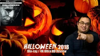 Halloween (2018) Blu-ray/4K Ultra HD Review