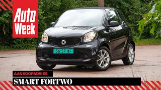 Smart ForTwo - Occasion aankoopadvies