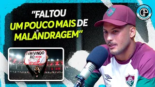 BASTIDORES DE FLAMENGO E ATLÉTICO MINEIRO NO JOGO DO INFERNO