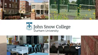 Tour of John Snow College, Durham University #thedurhamstudent