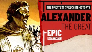 The Greatest Speech in History? Alexander the Great and the Opis Mutiny