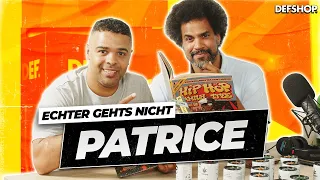 PATRICE: MTV, Märkisches Viertel, Aggro Berlin, Sido, Bushido, Arafat #echtergehtsnicht