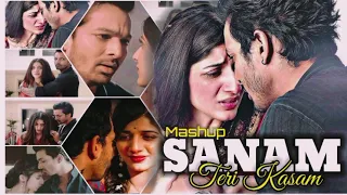 Sanam Teri Kasam Mashup song ... #lofi #song #mashup // d maskar // Soulful Vibe for Relaxation