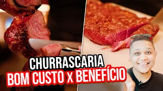 CHURRASCARIA CUSTO BENEFÍCIO EM SAO PAULO | D'BRESCIA CHURRASCARIA