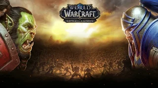 Before the Storm - World of Warcraft Battle for Azeroth Soundtrack Main Tittle