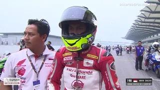 [REPLAY] 2019 ARRC Sepang Rd6 - Asia Production 250cc Race 2 FULL