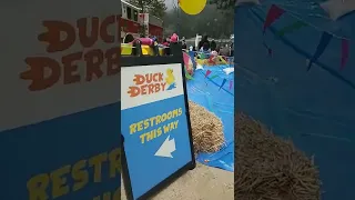 lake Gregory duck derby