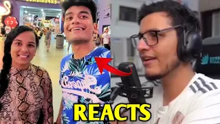 @triggeredinsaan REACTS to his Slayy Point Controversy | Triggered Insaan Slayy Point #shorts