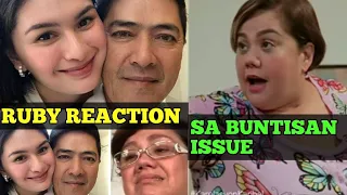 Ruby Rodriguez May anak Kay Vic Sotto? Ruby Mag sasalita na, Pauleen Luna Anu Masasabi mo