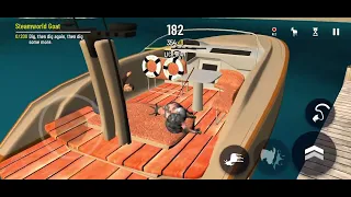 Goat simulator - THE BOAT 🚤