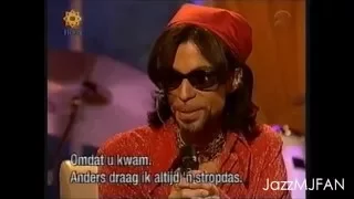 Prince - Funny & Great moments ♡