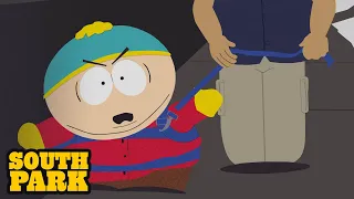 Cesar Millan Puts Cartman Into Submission - SOUTH PARK