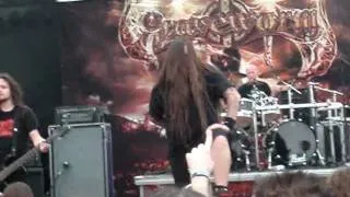 Graveworm 3/2 (Live @ Metalfest, Hungary 2011)