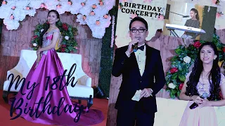 My 18th Birthday Debut 2018! (FULL COVERAGE) | Philippines