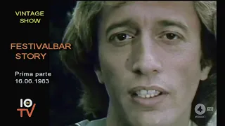 Robin Gibb (in Italia) - Juliet (Clip TV) - 1983