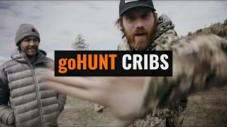 Backcountry Camp - goHUNT CRIBS