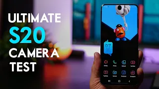 Galaxy S20 Camera Test - Real Life Use & Detailed Review! (Exynos)