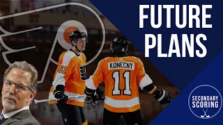 Let's Talk About The Philadelphia Flyers Future