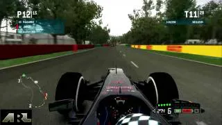 F1 2013 l ARL - Online race - Australia