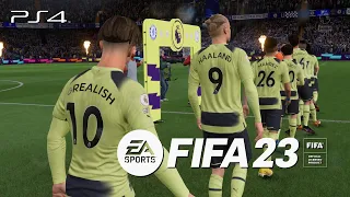 FIFA 23 - Chelsea vs Man City | EPL | PS4™ Gameplay