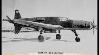 War Thunder | Do.335B-2 ( Германия, Авиация )