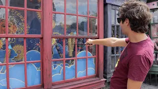 An Entire Day At Universal Spent In The Wizarding World Of Harry Potter!