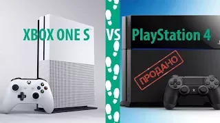 Продал PlayStation 4, купил xBox one. Реальный отзыв владельца.